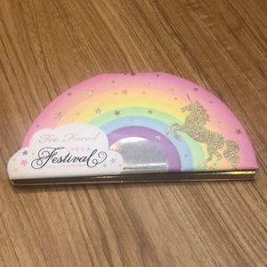 AUTHENTIC! TOO FACED LIFE’S A FESTIVAL PALETTE
